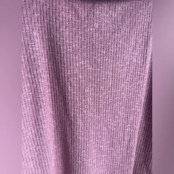 Anthropologie Maeve Addie Ruffled Hacci Cowl Neck Pullover Size small EUC - Picture 8 of 11